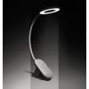 Philips LED Forys Clip DSK206 8720169194397 Akumulátorová stolní LED lampa LED pevně vestavěné LED 5 W bílá