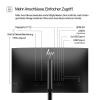 HP 524pf Series 5 Pro LCD monitor 61 cm (24 palec)1920 x 1080 Pixel, 16:9, 5 ms, IPS LCD