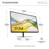 HP 527pq Series 5 Pro LCD monitor 68.6 cm (27 palec)2560 x 1440 Pixel, 16:9, 5 ms, IPS LCD
