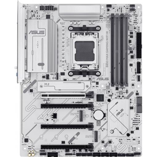 Asus 90MB1M10-M0EAY0 Základní deska Socket (PC) AMD AM5 Tvarový faktor ATX Čipová sada základní desky AMD® B850