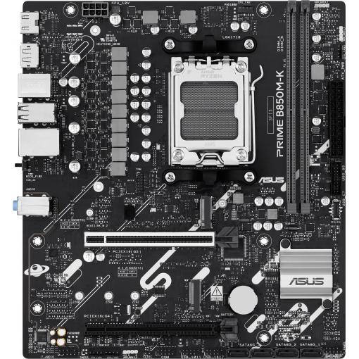 Asus 90MB1LV0-M0EAY0 Základní deska Socket (PC) AMD AM5 Tvarový faktor Micro-ATX Čipová sada základní desky AMD® B850