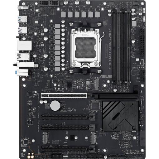 Asus 90MB1LY0-M0EAY0 Základní deska Socket (PC) AMD AM5 Tvarový faktor ATX Čipová sada základní desky AMD® X870