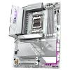 Gigabyte X870E A ELITE WF7 ICE Základní deska Socket (PC) AMD AM5 Tvarový faktor ATX Čipová sada základní desky AMD® X870E