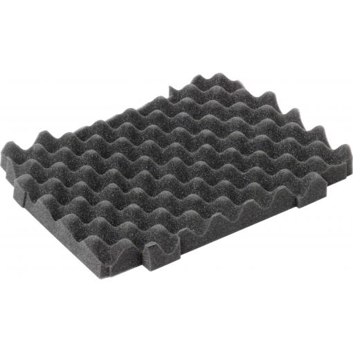 Makita 198977-2 Bodenpolster für MAKPAC 20mm Pěnová vložka
