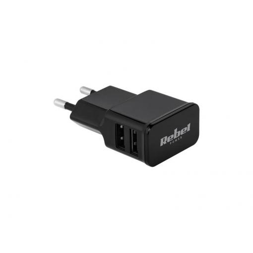 nab.230V/5V  2xUSBz.2A ML0951