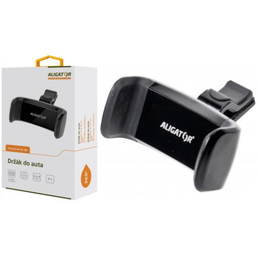 AL.držák tel.do mřížky auta HA07 mini