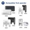 TORK toaletní papír T7-System Hülsenloses Toilettenpapier 3-lag T7 472650 Počet vrstev: 3 vrstev 18 ks