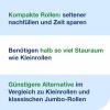 TORK toaletní papír T7-System Hülsenloses Toilettenpapier 3-lag T7 472650 Počet vrstev: 3 vrstev 18 ks
