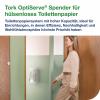 TORK toaletní papír T7-System Hülsenloses Toilettenpapier 3-lag T7 472650 Počet vrstev: 3 vrstev 18 ks