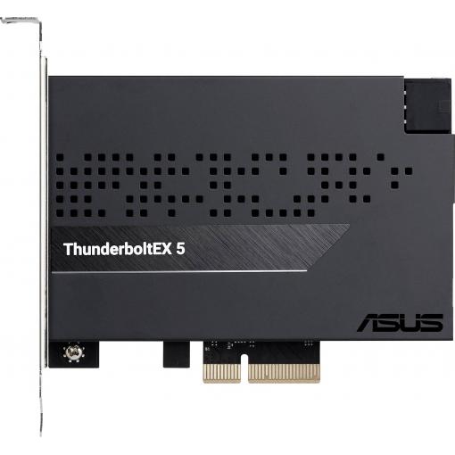 Asus THUNDERBOLTEX 5 řadičová karta Thunderbolt 5 USB 4, Thunderbolt 5 PCIe x4