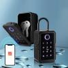 Chytrá schránka na klíče TUYA Smart IP53 Bluetooth box na klíče|Zoneway K3-F
