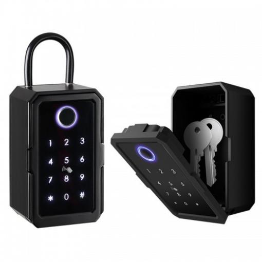 Chytrá schránka na klíče TUYA Smart IP53 Bluetooth box na klíče|Zoneway K3-F
