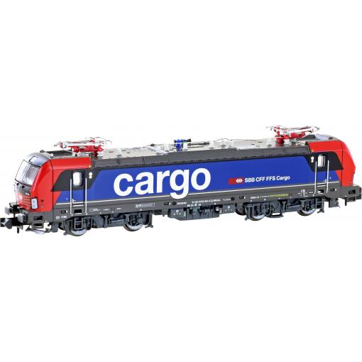 Hobbytrain H30178S N E-Lok BR 193 Vectron společnosti SBB Cargo