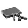 HMD Amped Buds špuntová sluchátka (In Ear) Bluetooth® černá Redukce šumu mikrofonu odolné vůči potu sportovní