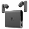 HMD Amped Buds špuntová sluchátka (In Ear) Bluetooth® černá Redukce šumu mikrofonu odolné vůči potu sportovní