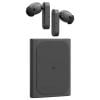 HMD Amped Buds špuntová sluchátka (In Ear) Bluetooth® černá Redukce šumu mikrofonu odolné vůči potu sportovní
