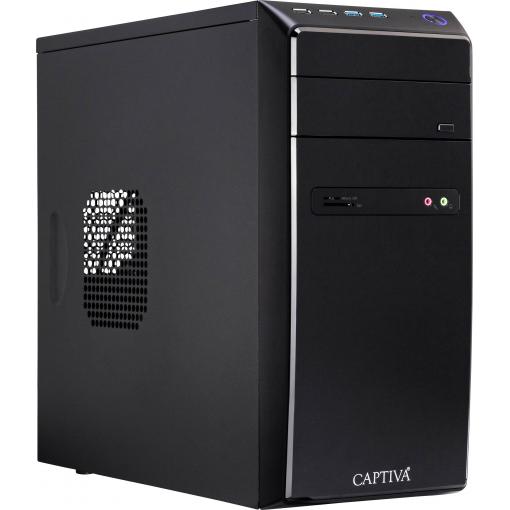 Captiva stolní PC Power Starter I80-385 2.5 cm (1 palec) Intel® Core™ i7 i7-14700 5.4 GHz 32 GB RAM 2 TB SSD Win 11 Home 80385