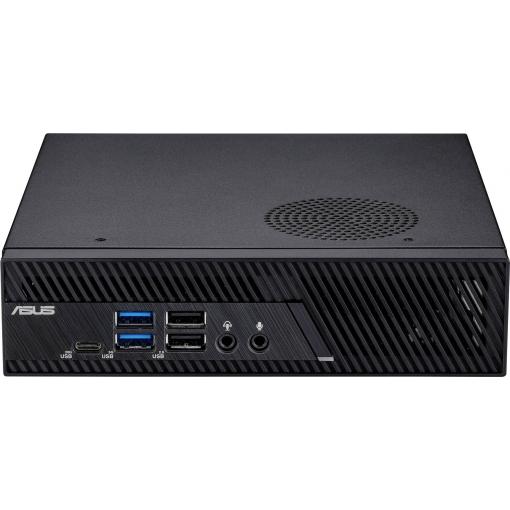 Asus mini PC (HTPC) 90MS02R1-M006C0 Intel® Core™ i3 i3-14100 4.7 GHz 8 GB RAM 256 GB SSD Win 11 Pro 90MS02R1-M006C0