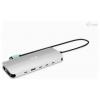 i-tec USB-C® dokovací stanice C31NANOTRIPLED140 vč. funkce nabíjení, napájení USB-C®