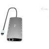 i-tec USB-C® dokovací stanice C31NANOTRIPLED140 vč. funkce nabíjení, napájení USB-C®