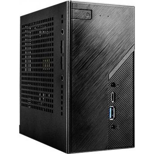 ASRock Barebone 90BXG4E01-A10GA0W B760 2560 MB RAM 480 GB SSD 90BXG4E01-A10GA0W