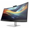 HP 740pm Series 7 Pro LCD monitor 100.8 cm (39.7 palec)5120 x 2160 Pixel, 21:9, 5 ms