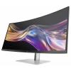 HP 738pu Series 7 Pro LCD monitor 95.3 cm (37.5 palec)3840 x 1600 Pixel, 21:9, 5 ms, IPS LCD