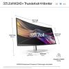HP 738pu Series 7 Pro LCD monitor 95.3 cm (37.5 palec)3840 x 1600 Pixel, 21:9, 5 ms, IPS LCD