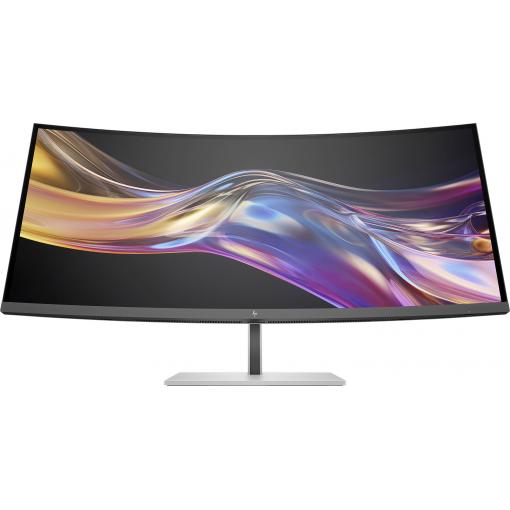 HP 738pu Series 7 Pro LCD monitor 95.3 cm (37.5 palec)3840 x 1600 Pixel, 21:9, 5 ms, IPS LCD