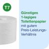 TORK toaletní papír T7-System 472620 Počet vrstev: 1 vrstev 24 ks