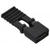 TRU COMPONENTS TC-13537768 zkratovací můstek Rastr (rozteč): 2.54 mm Počet kontaktů v řadě:2 Množství: 100 ks