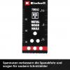 Einhell 708042 Tauchsägeblatt BIM Met, 22mm bimetalový sada multifunkčního nářadí 22 mm 1 ks