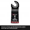 Einhell 708043 Tauchsägeblatt BIM Met, 34mm bimetalový sada multifunkčního nářadí 34 mm 1 ks