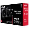 Asus grafická karta AMD Radeon RX 9070XT Radeon RX 9070 XT 16 GB
