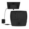 refl.LED+SOLAR infra ML-WS140 AKU 18650
