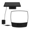 refl.LED+SOLAR infra ML-WS140 AKU 18650