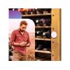 Smart detektor teploty a vlhkosti ALECTO SMART-TEMP10 ZigBee Tuya