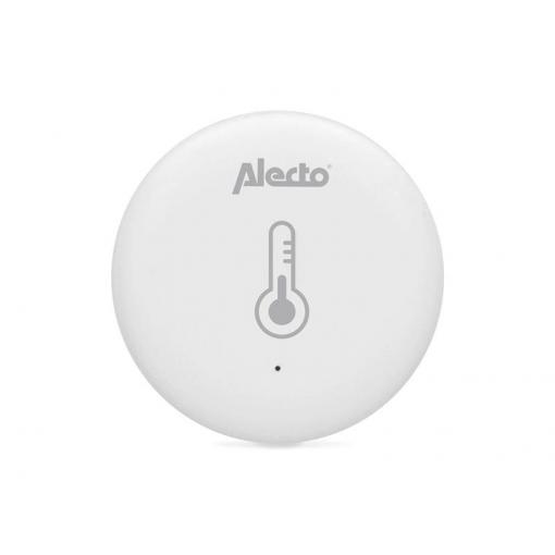 Smart detektor teploty a vlhkosti ALECTO SMART-TEMP10 ZigBee Tuya