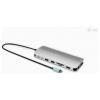 i-tec USB-C® dokovací stanice C31NANOTRIPLEDOCKPD napájení USB-C®
