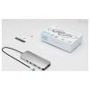 i-tec USB-C® dokovací stanice C31NANOTRIPLEDOCKPD napájení USB-C®