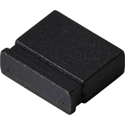 TRU COMPONENTS TC-13537776 zkratovací můstek Rastr (rozteč): 2.54 mm, 5.08 mm Počet kontaktů v řadě:2 Množství: 1 ks