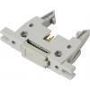 TRU COMPONENTS TC-13537780 konektor pro ploché kabely s dlouhou vysouvací páčkou Rastr (rozteč): 2.54 mm Počet pólů: 10 Počet řádků: 2 1 ks