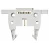TRU COMPONENTS TC-13537780 konektor pro ploché kabely s dlouhou vysouvací páčkou Rastr (rozteč): 2.54 mm Počet pólů: 10 Počet řádků: 2 1 ks