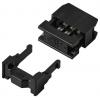 TRU COMPONENTS TC-13537784 konektor pro ploché kabely s odlehčením tahu Rastr (rozteč): 2.54 mm Počet pólů: 6 Počet řádků: 2 1 ks