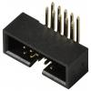 TRU COMPONENTS TC-13537812 kolíková lišta Rastr (rozteč): 1.27 mm Počet pólů: 10 Počet řádků: 2 1 ks