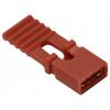 TRU COMPONENTS TC-13537832 zkratovací můstek Rastr (rozteč): 2.54 mm Počet kontaktů v řadě:2 Množství: 1 ks