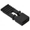 TRU COMPONENTS TC-13537828 zkratovací můstek Rastr (rozteč): 2.54 mm Počet kontaktů v řadě:2 Množství: 1 ks