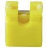 TRU COMPONENTS TC-13537840 zkratovací můstek Rastr (rozteč): 2.54 mm Počet kontaktů v řadě:2 Množství: 1 ks