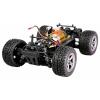 Amewi MAX20 blau-pink modrá, růžová komutátorový 1:20 RC model auta elektrický monster truck 4WD (4x4) RtR 2,4 GHz