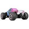 Amewi MAX20 blau-pink modrá, růžová komutátorový 1:20 RC model auta elektrický monster truck 4WD (4x4) RtR 2,4 GHz